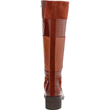 Botas De Montar Clarks Nevella Nova Niña