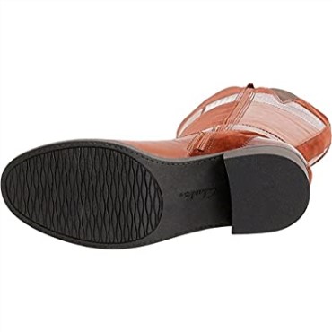 Botas De Montar Clarks Nevella Nova Niña