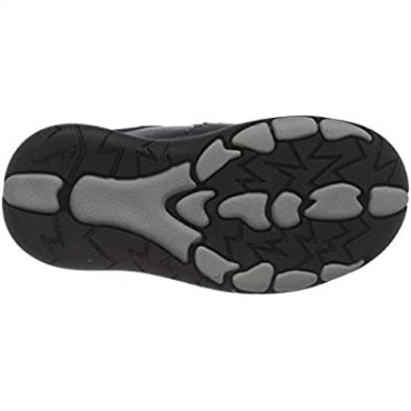 Zapato De Vestir De Uniforme Rex Pace T Para Niña Negro Clarks