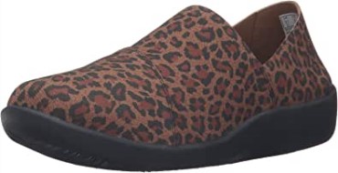 Mocasines Sin Cordones Sillian Firn Para Niña Clarks