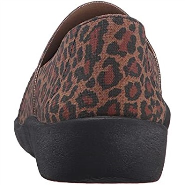 Mocasines Sin Cordones Sillian Firn Para Niña Clarks