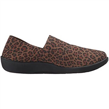 Mocasines Sin Cordones Sillian Firn Para Niña Clarks
