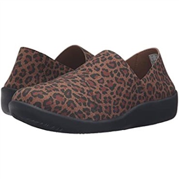 Mocasines Sin Cordones Sillian Firn Para Niña Clarks
