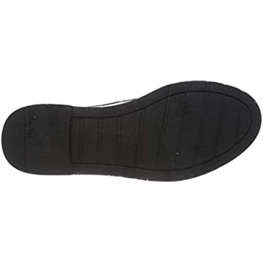Bailarinas De Niña Draw Shine Negro Clarks