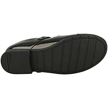 Zapatos Con Tira En T Para Niñas Con Detalles Láser Scala Spirit K Negro Clarks