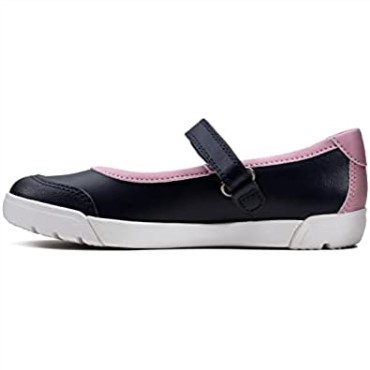 Zapatos De Niñas K 1 Niño Emery Halo K Azul Marino Azul Marino 12 Niño F Clarks