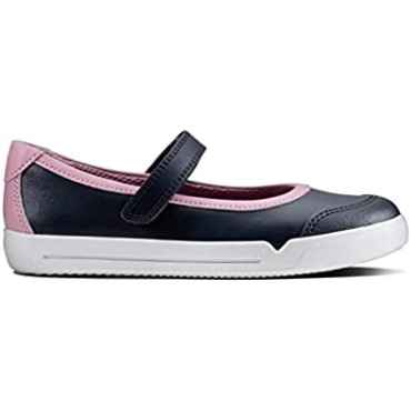 Zapatos De Niñas K 1 Niño Emery Halo K Azul Marino Azul Marino 12 Niño F Clarks