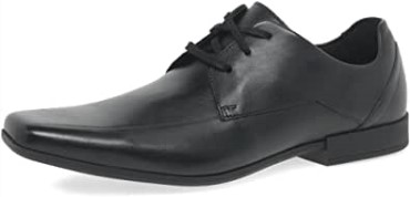 Glement Sobre Zapatos Formales Con Cordones Para Hombres Clarks