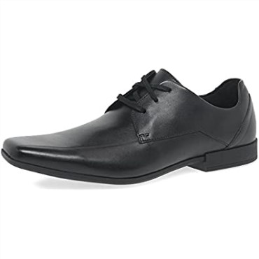 Glement Sobre Zapatos Formales Con Cordones Para Hombres Clarks