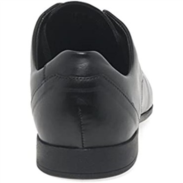 Glement Sobre Zapatos Formales Con Cordones Para Hombres Clarks