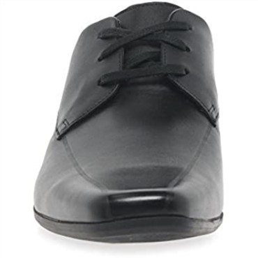 Glement Sobre Zapatos Formales Con Cordones Para Hombres Clarks
