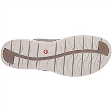 Sandalias De Mujer Un Karely Dew Destalonadas En Piel Dorada Metalizada Clarks