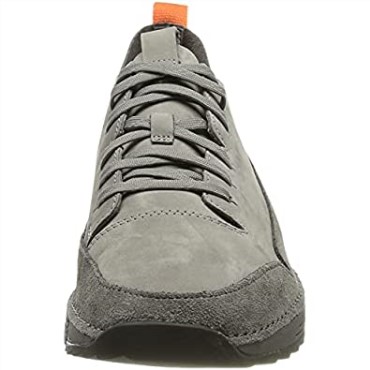 Zapatilla Tri Spark Combi Clarks Hombre Gris