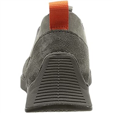 Zapatilla Tri Spark Combi Clarks Hombre Gris