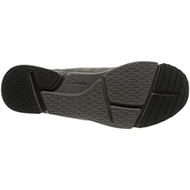 Zapatilla Tri Spark Combi Clarks Hombre Gris