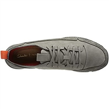 Zapatilla Tri Spark Combi Clarks Hombre Gris