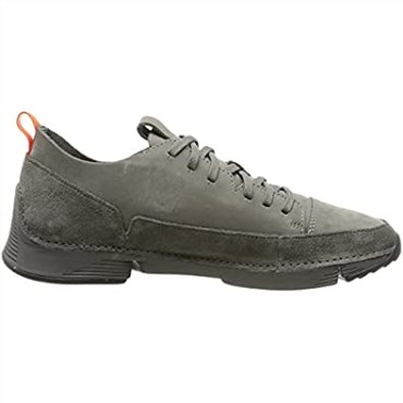 Zapatilla Tri Spark Combi Clarks Hombre Gris
