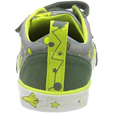 Gris Interés Foxing Lo O Zapatilla De Deporte Clarks
