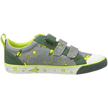 Gris Interés Foxing Lo O Zapatilla De Deporte Clarks