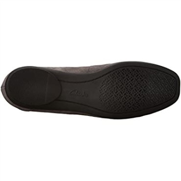 Ante Gris Clarks Mujer Candra Blush Candra Blush