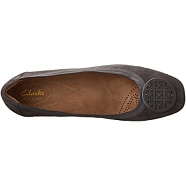 Ante Gris Clarks Mujer Candra Blush Candra Blush
