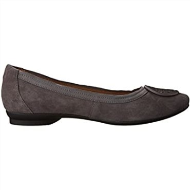 Ante Gris Clarks Mujer Candra Blush Candra Blush