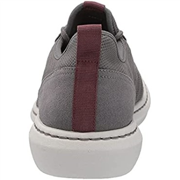 Gris Textil Clarks Hombre Step Urban Low Oxford