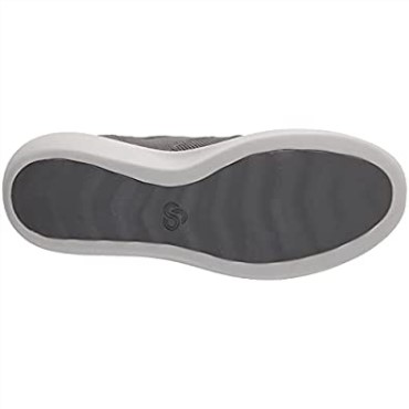 Gris Textil Clarks Hombre Step Urban Low Oxford
