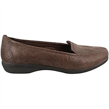 Zapatos Clarks Sin Cordones Con Brillo Haydn