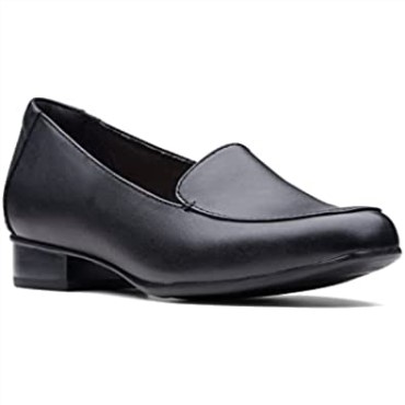 Mocasines Mujer Juliet Lora Clarks Negro