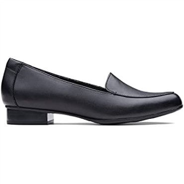 Mocasines Mujer Juliet Lora Clarks Negro