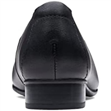 Mocasines Mujer Juliet Lora Clarks Negro