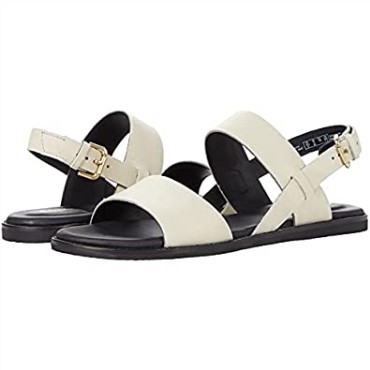 Correa Karsea Cuero Blanco Clarks