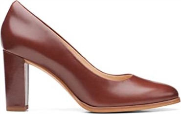 Kaylcara 2 Zapatos De Cuero Clarks