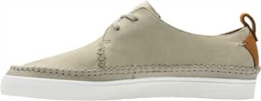 Zapatos De Cuero Artesanales Kessell Arena Clarks