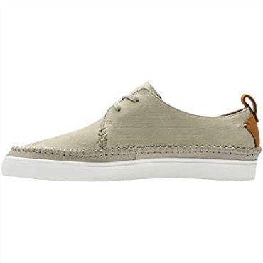Zapatos De Cuero Artesanales Kessell Arena Clarks