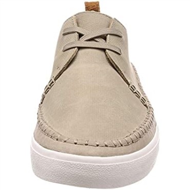 Zapatos De Cuero Artesanales Kessell Arena Clarks