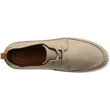 Zapatos De Cuero Artesanales Kessell Arena Clarks