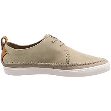 Zapatos De Cuero Artesanales Kessell Arena Clarks