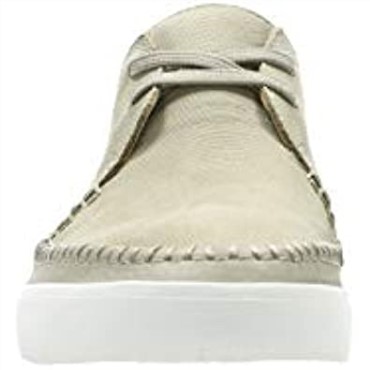 Zapatos De Cuero Artesanales Kessell Arena Clarks