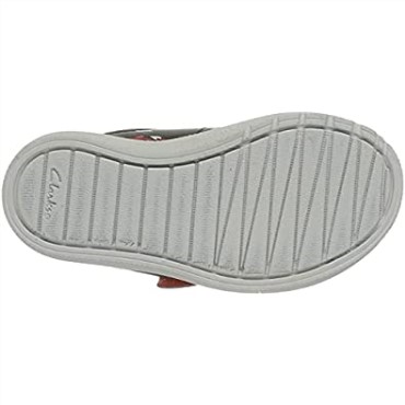 Zapatillas Combi Clarks Nova Early T Caqui Niño
