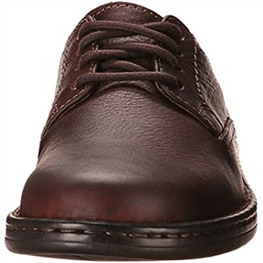 Kyros Placasual Oxfords Clarks