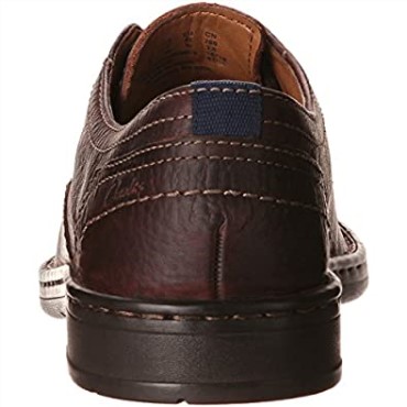 Kyros Placasual Oxfords Clarks