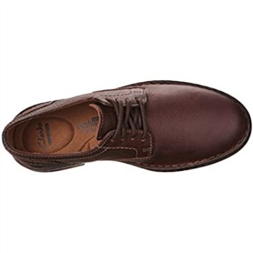 Kyros Placasual Oxfords Clarks