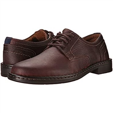 Kyros Placasual Oxfords Clarks
