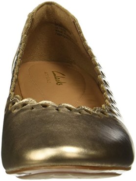 Señoras Henderson Rico Metálico Clarks