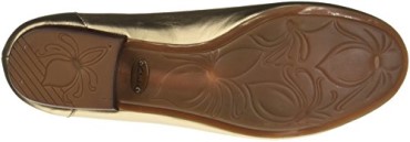 Señoras Henderson Rico Metálico Clarks
