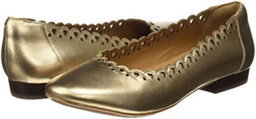 Señoras Henderson Rico Metálico Clarks