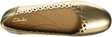 Señoras Henderson Rico Metálico Clarks