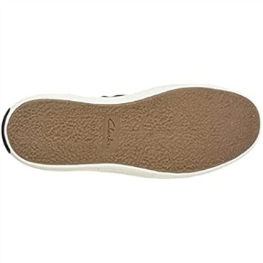 Zapatillas Clarks Aceley Con Cordones De Ante Leopardo Para Mujer
